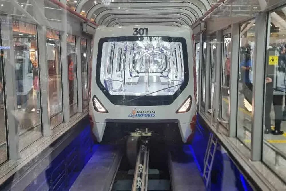 Perkhidmatan Aerotrain di KLIA akan kembali beroperasi mulai 1 Julai ini bermula jam 10 pagi.