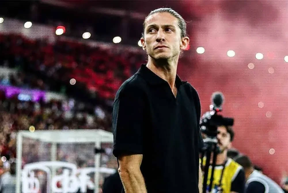 Filipe Luis Foto: Agensi