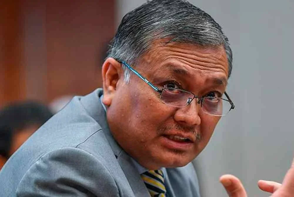 Datuk Seri Dr Shamsul Anuar Nasarah