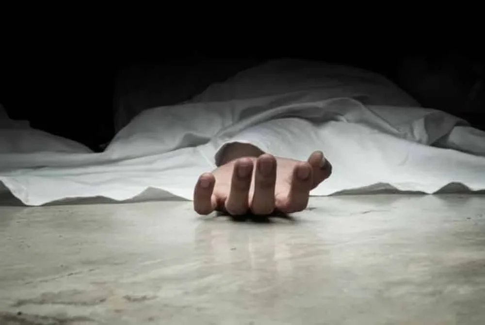 Mangsa merupakan wanita berusia 37 tahun.