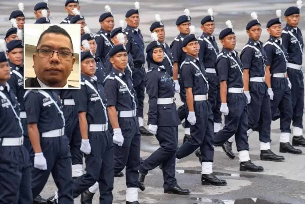 Wajar PDRM mempunyai kementerian sendiri yang memberi fokus penuh kepada pengurusan, operasi dan pembangunan sumber manusia. Gambar kecil: Mohamad Faisol