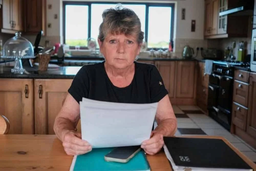 Lawler mendakwa hampir muflis apabila menerima bil mencecah RM137,724. Foto Agensi