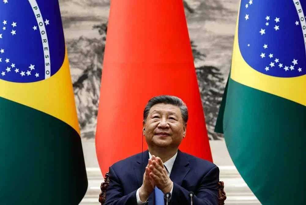 Xi Jinping. - Foto: AFP