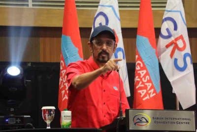 Razali ketika berucap pada persidangan Gagasan Rakyat Bahagian Darau 2025 di SICC, Kota Kinabalu.