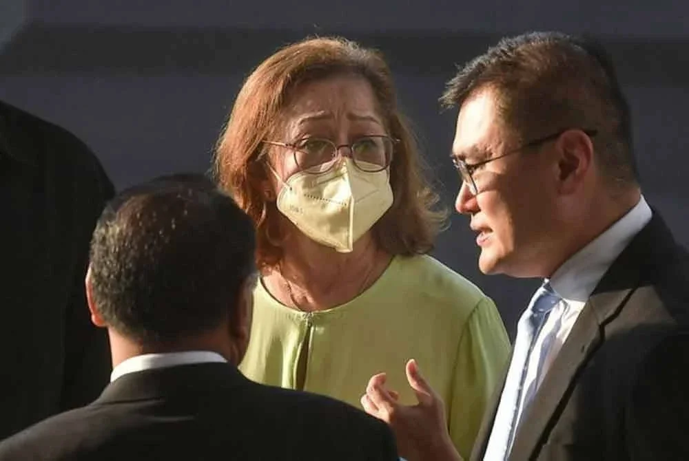 Pihak pembelaan isteri bekas Menteri Kewangan, Allahyarham Tun Daim Zainuddin menegaskan tidak akan berdiam diri dalam menuntut keadilan, selepas laporan polis Toh Puan Na’imah Abdul Khalid diklasifikasikan sebagai ‘tiada tindakan lanjut’ (NFA).