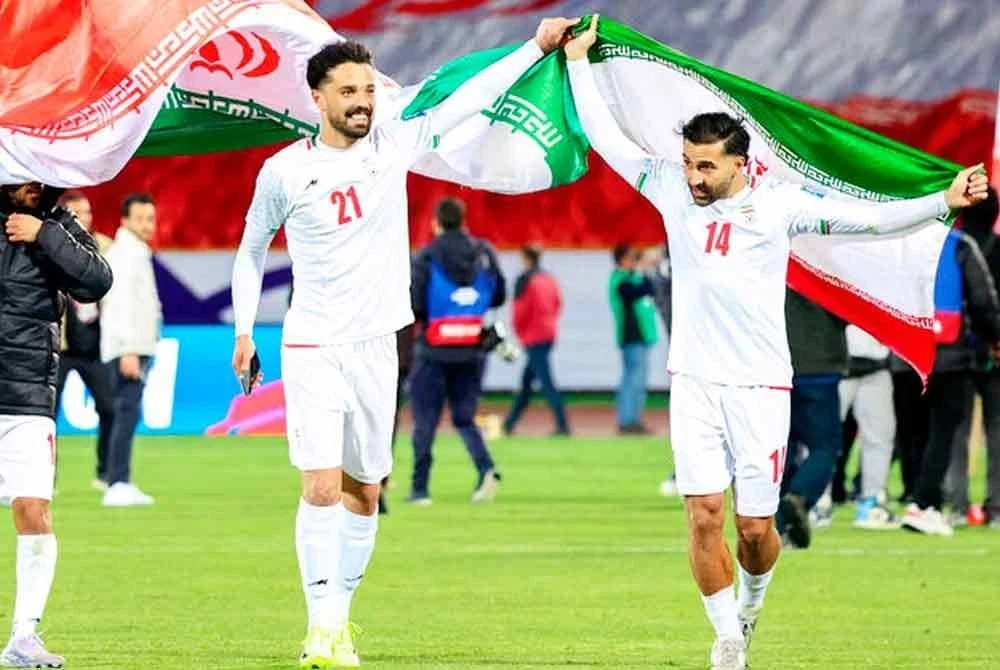 Pasukan Iran berkemungkinan digantung daripada Piala Dunia 2026.