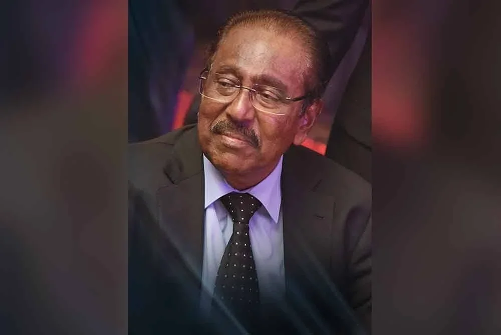Mendiang Thambirajah meninggal dunia pada usia 83 tahun.