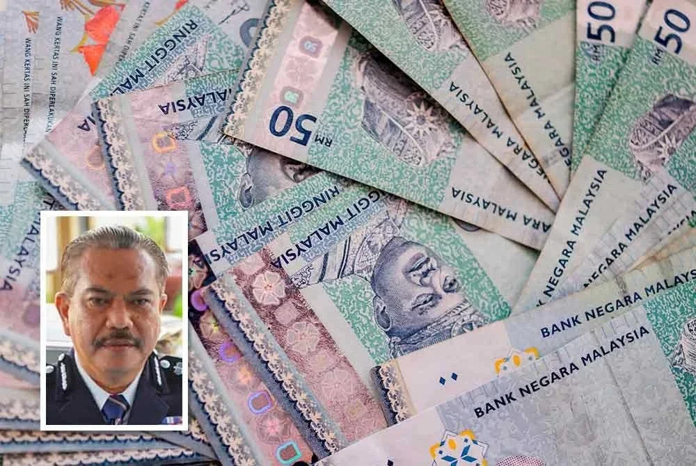 Seorang pesara syarikat swasta kerugian RM1.68 juta selepas terpedaya dengan skim pelaburan dalam talian. Gambar hiasan (Gambar kecil: Hamzah)
