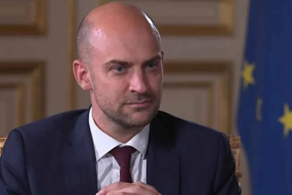 Jean-Noel Barrot - Foto: Agensi