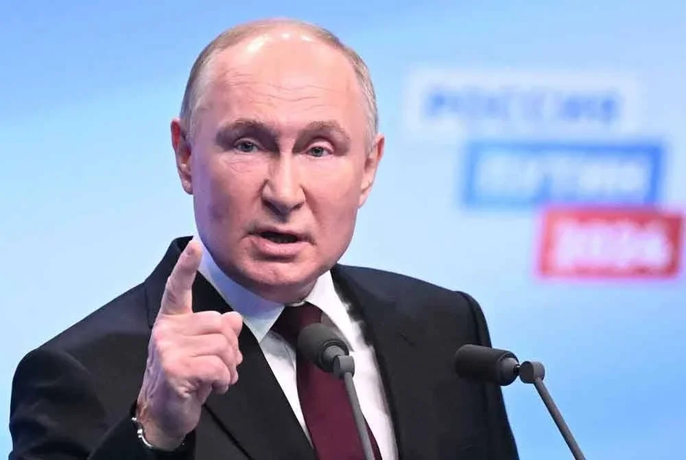 Vladimir Putin - Foto: AFP