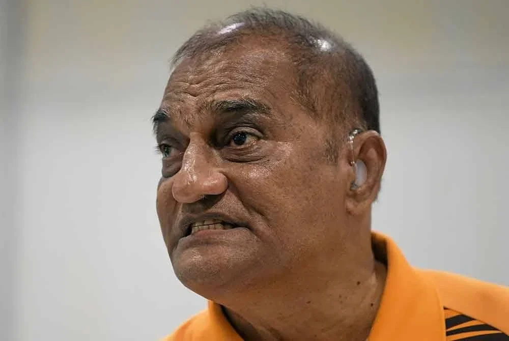 Karim - Foto: Bernama