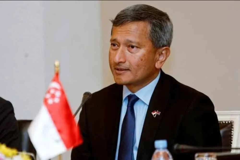 Dr Vivian Balakrishnan