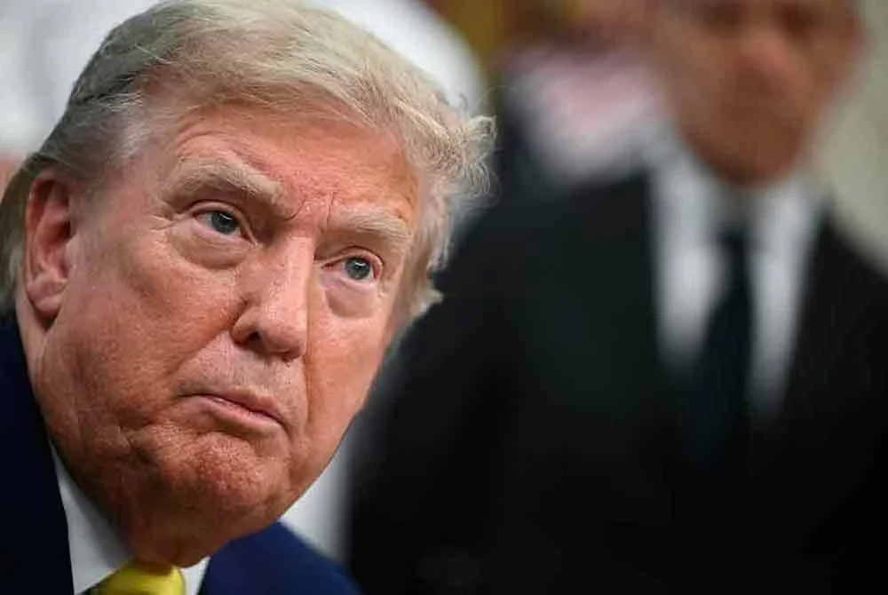 Donald Trump. Foto AFP