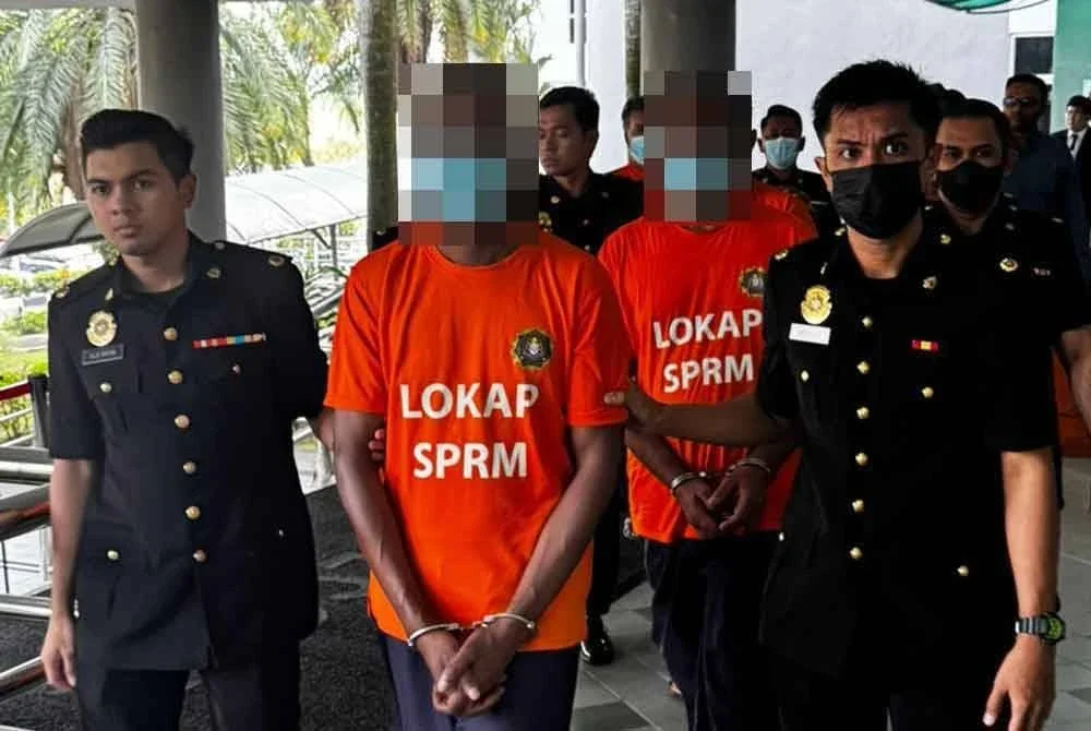 Kesemua suspek melalui syarikat masing-masing dipercayai telah melakukan perbuatan tersebut sekitar tahun 2023 sehingga 2024.