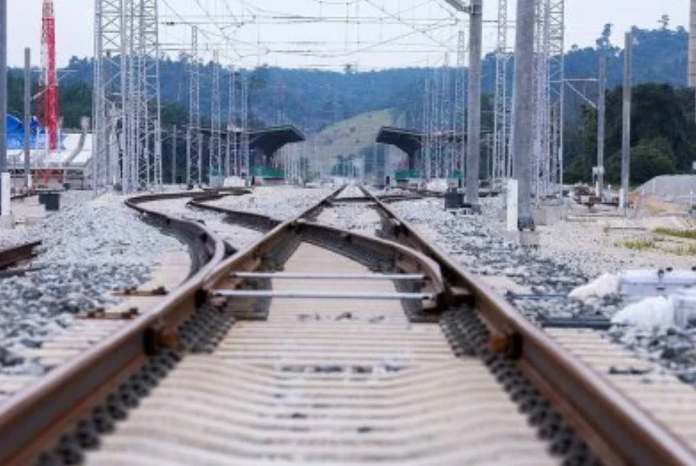 Polis sahkan tiada kes kecurian kabel ECRL di Temerloh setakat ini. Foto hiasan