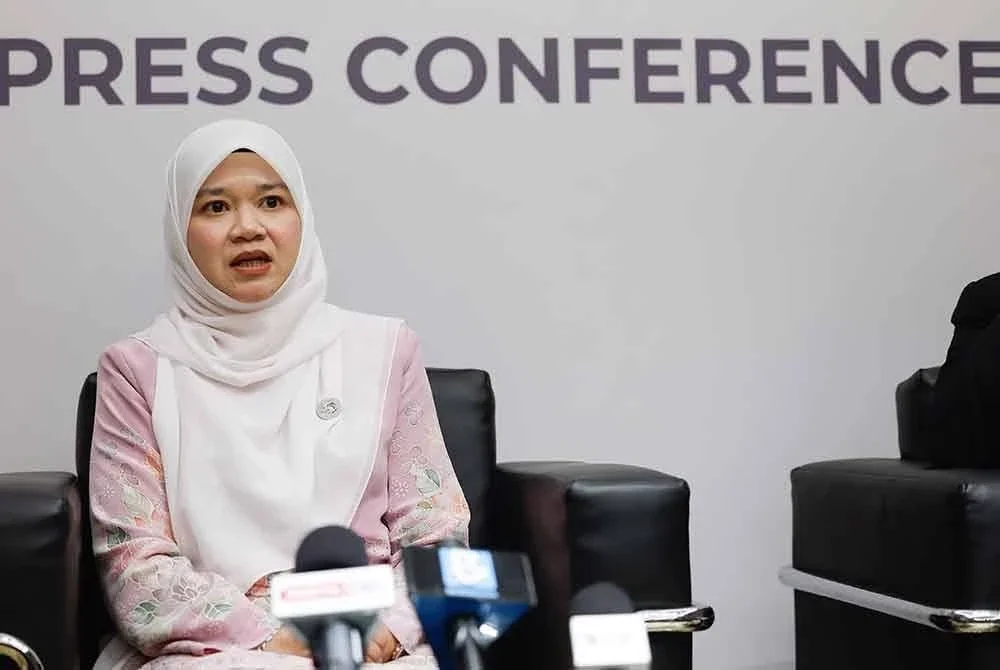 Fadhlina Foto Bernama