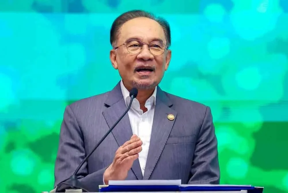 Anwar Ibrahim