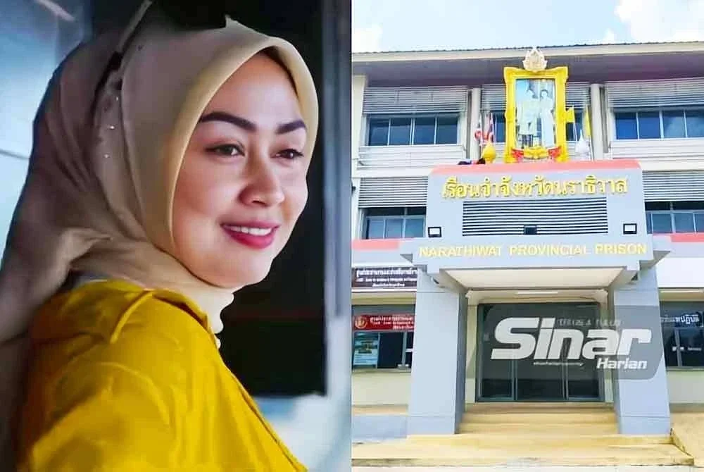Eda Ezrin mungkin dibebaskan, demikian perkongsian Wan Ismail bapa kepada penyanyi sohor Kelantan, Eda Ezrin atau Wan Norshaheeda Azlin Wan Ismail, 30, yang kini ditahan di Penjara Pusat Narathiwat bersama suami serta empat lagi rakannya.