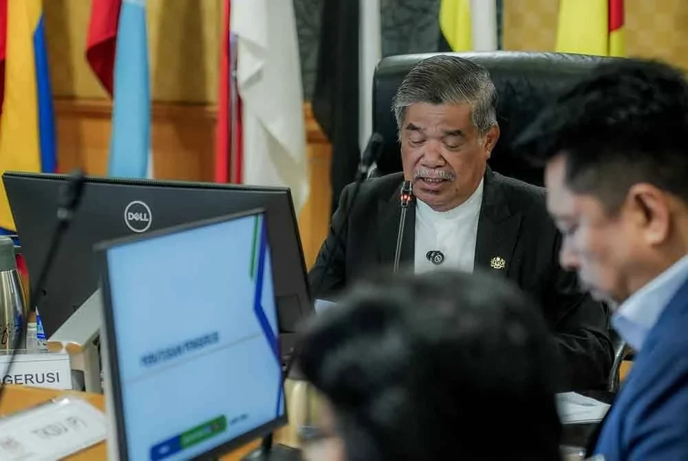 Mohamad Sabu Foto FB Mohamad Sabu