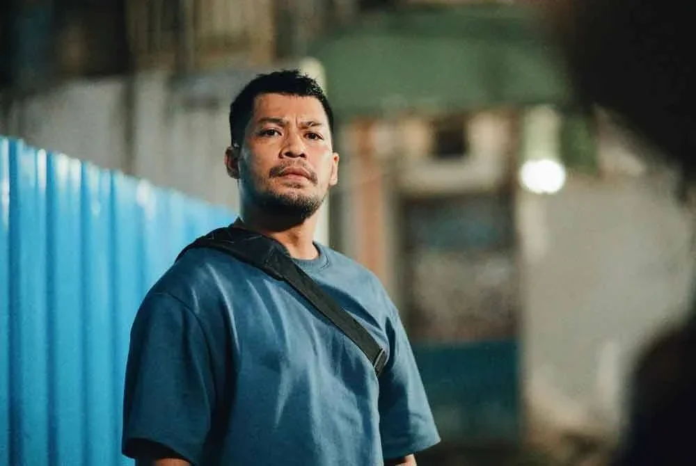 Kamal antara watak utama dalam Hilang Kasyorga.