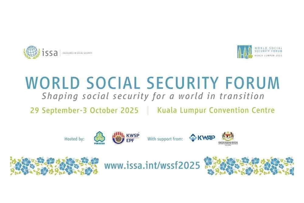 Penganjuran World Social Security Forum (WSSF) 2025 akan memberi tumpuan terhadap cabaran keselamatan global dan ekonomi yang lebih lestari.