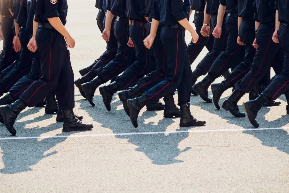 Sembilan pelajar perempuan cedera selepas khemah diterbangkan ribut ketika latihan kawad sempena karnival sekolah menengah di Tampin. Foto hiasan/123RF