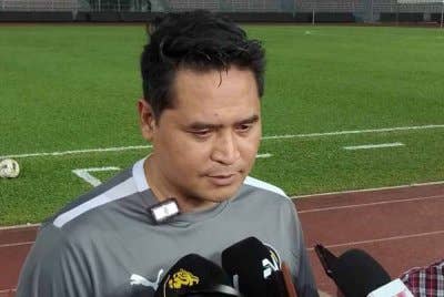 Nafuzi Zain. Foto: Sinar Harian