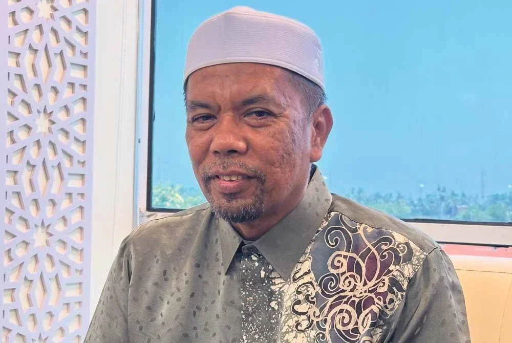 Wan Roslan FOTO SINAR HARIAN - ADILA SHARINNI WAHID