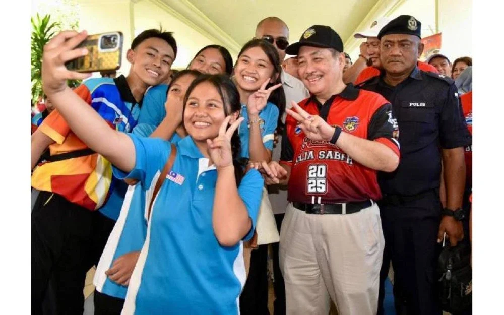 Menjelang hujung 2025, Sabah menyasarkan peruntukan RM1.2 bilion khusus untuk pendidikan.