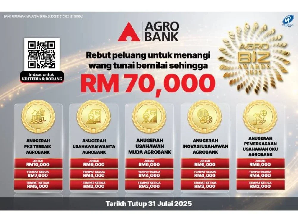 Agro Biz Awards merupakan sebuah anugerah berprestij bertujuan menghargai kecemerlangan dan sumbangan luar biasa pemain industri komuniti tani dalam memperkukuh agenda keterjaminan makanan negara.