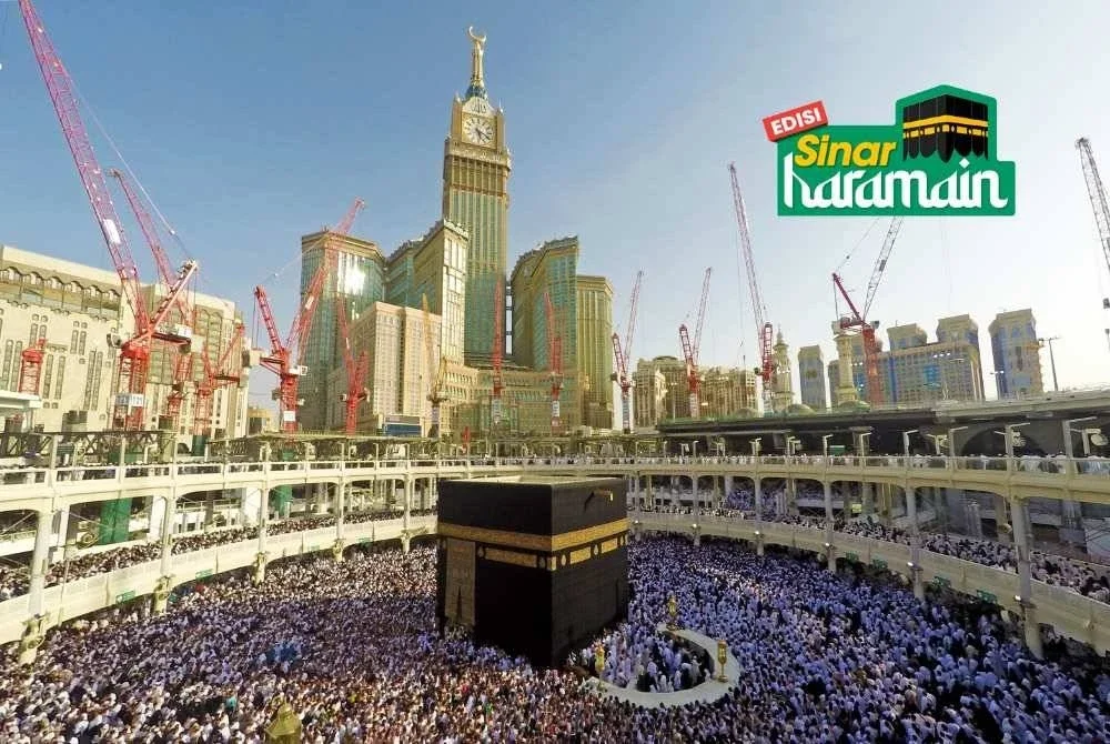 MUSIM haji 2015 berlaku dua tragedi air mata iaitu insiden kren tumbang di Masjidil Haram dan rempuhan Mina. -Gambar hiasan/ Foto: CANVA
