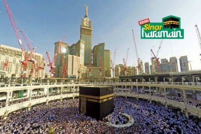 MUSIM haji 2015 berlaku dua tragedi air mata iaitu insiden kren tumbang di Masjidil Haram dan rempuhan Mina. -Gambar hiasan/ Foto: CANVA