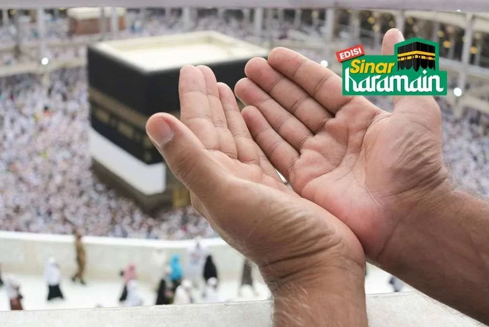 UJIAN yang menimpa seseorang di Tanah Suci bukanlah semata-mata balasan terhadap dosa, sebaliknya, ia adalah ketetapan ALLAH SWT yang datang mengikut kemampuan hamba-NYA. -Foto: CANVA