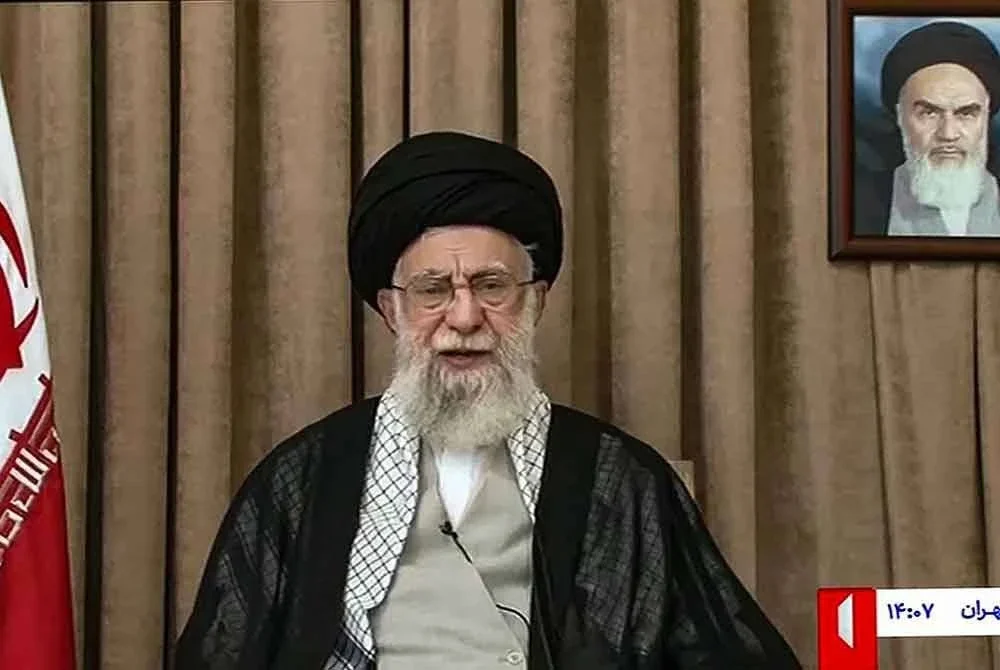 Ayatollah Ali Khamenei