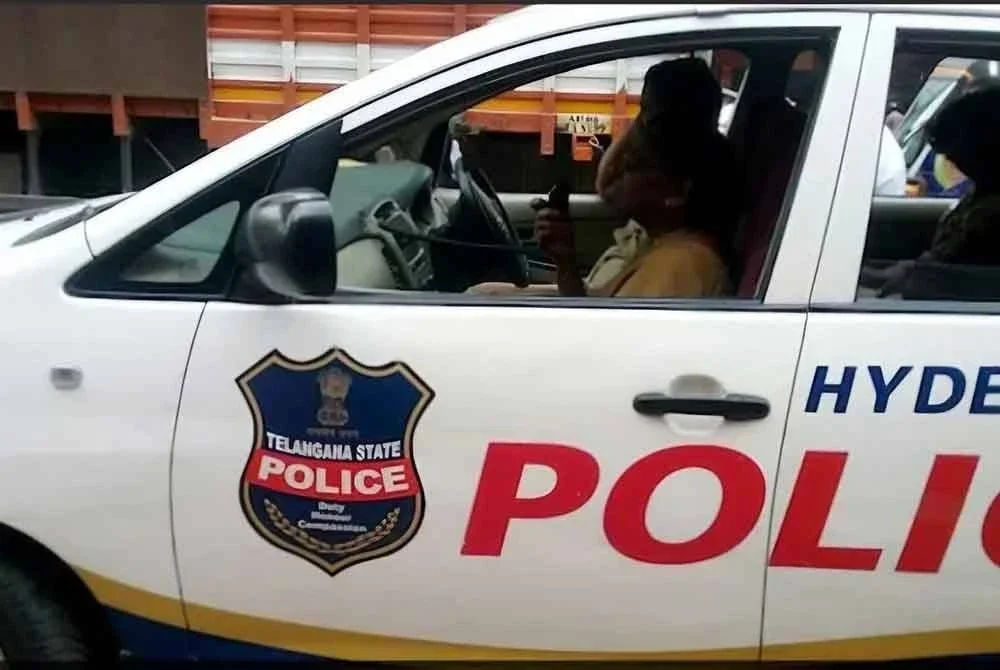 Seorang remaja perempuan berusia 16 tahun membunuh ibunya dengan bantuan teman lelakinya di Medchal, Telangana pada Isnin lalu. Foto NDTV