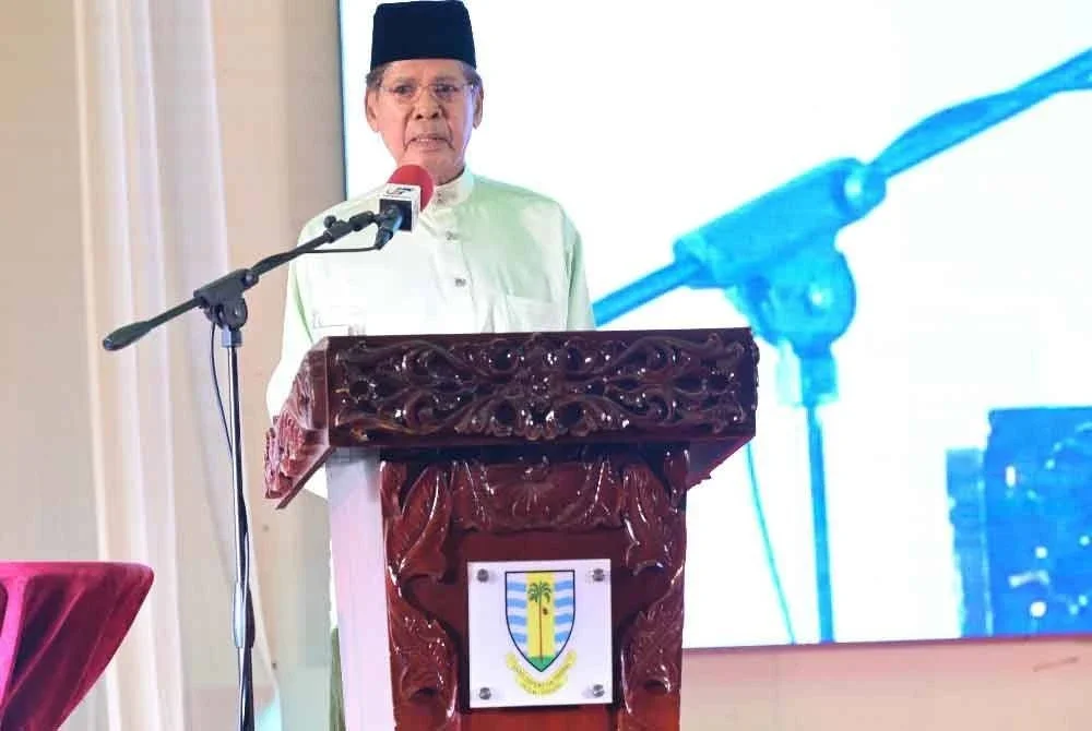 Ramli ketika menyampaikan ucapan di Majlis Sambutan Maal Hijrah Peringkat Pulau Pinang di sini pada Jumaat.