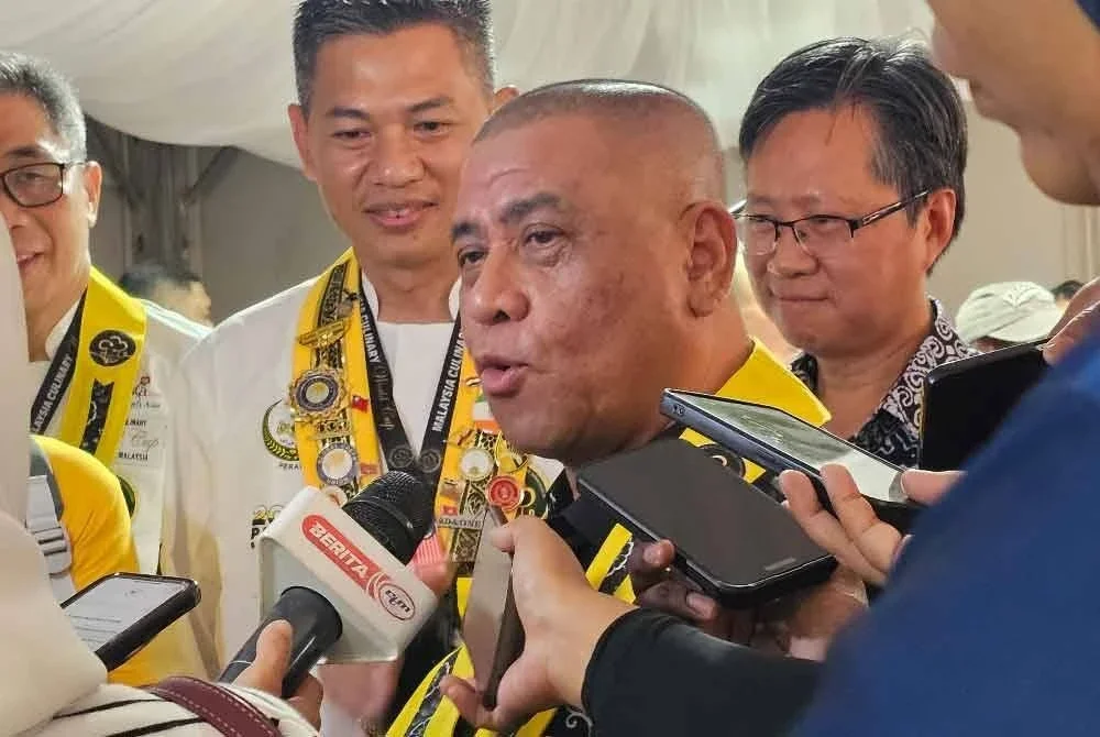 Saarani memberitahu siasatan masih diteruskan oleh pihak polis kerana melibatkan aspek keselamatan negeri.