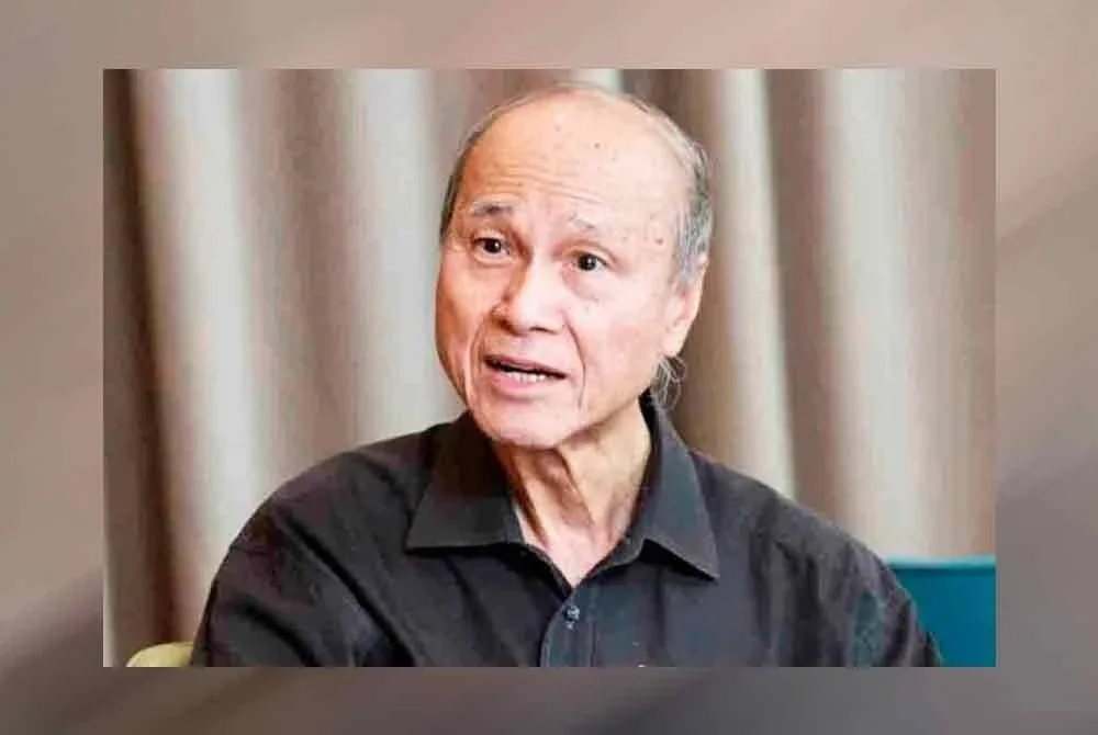 Tan Sri Lee Lam Thye