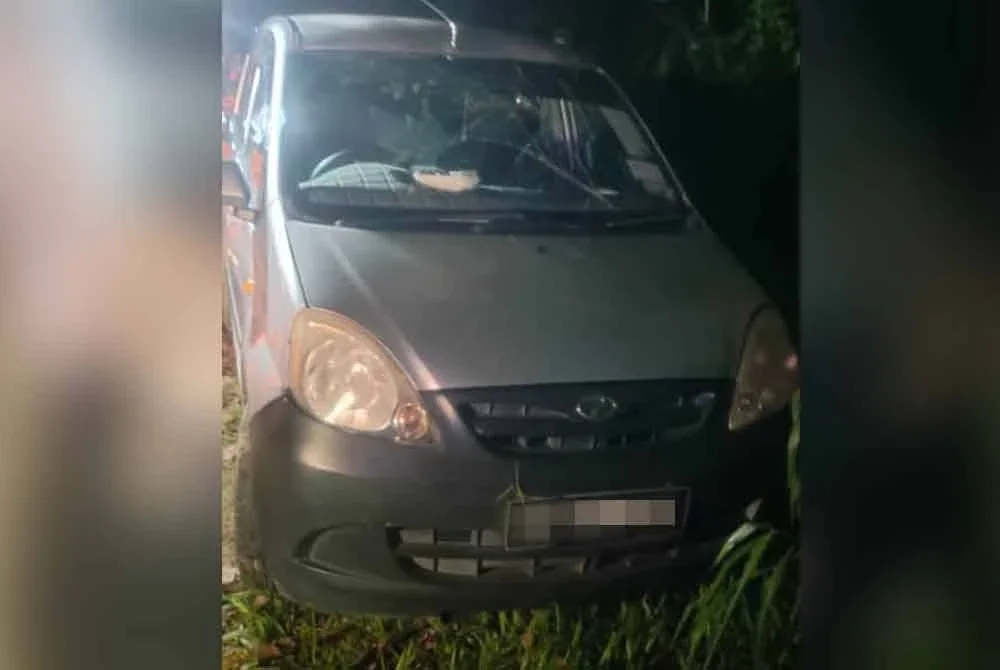 Hanya kenderaan ditemui di lokasi selepas mangsa dilaporkan hilang di hutan.