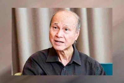 Tan Sri Lee Lam Thye