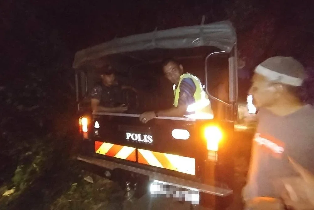 Mayat mangsa diserahkan kepada pihak polis untuk tindakan lanjut.