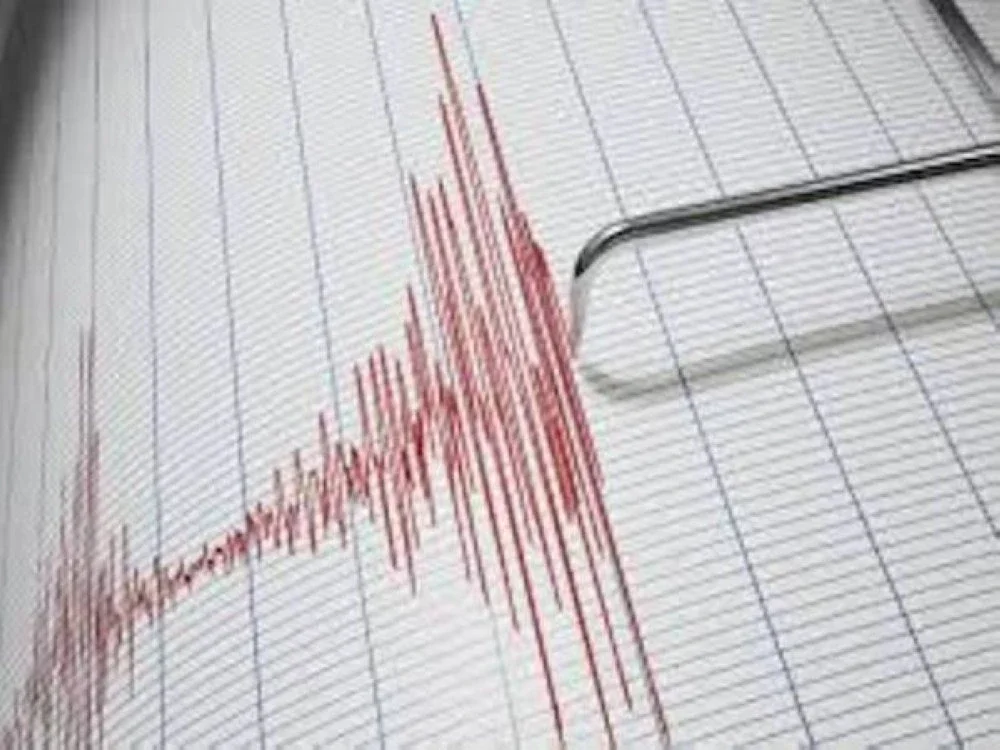 Gempa bumi kuat berukuran 6.2 pada skala Richter melanda Mindanao, Filipina, pada jam 7.07 pagi ini. Gambar hiasan 
