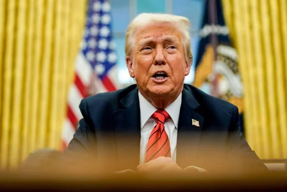 Trump dakwa gencatan senjata mungkin berlaku dalam minggu hadapan.