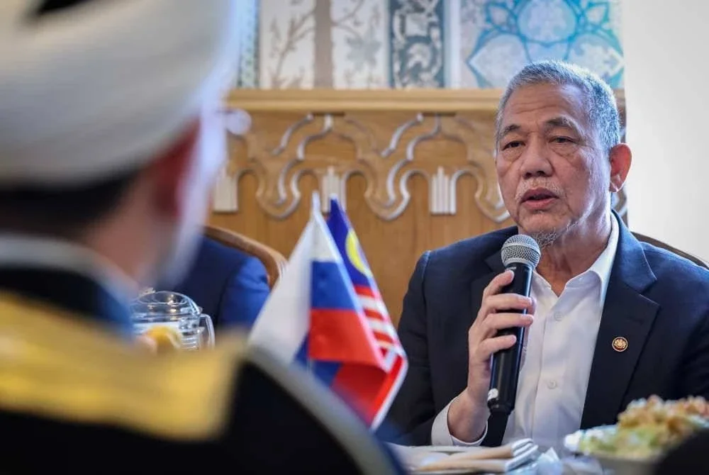 Fadillah. Foto Bernama