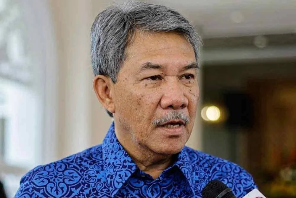 Mohamad Hasan. Foto fail Bernama