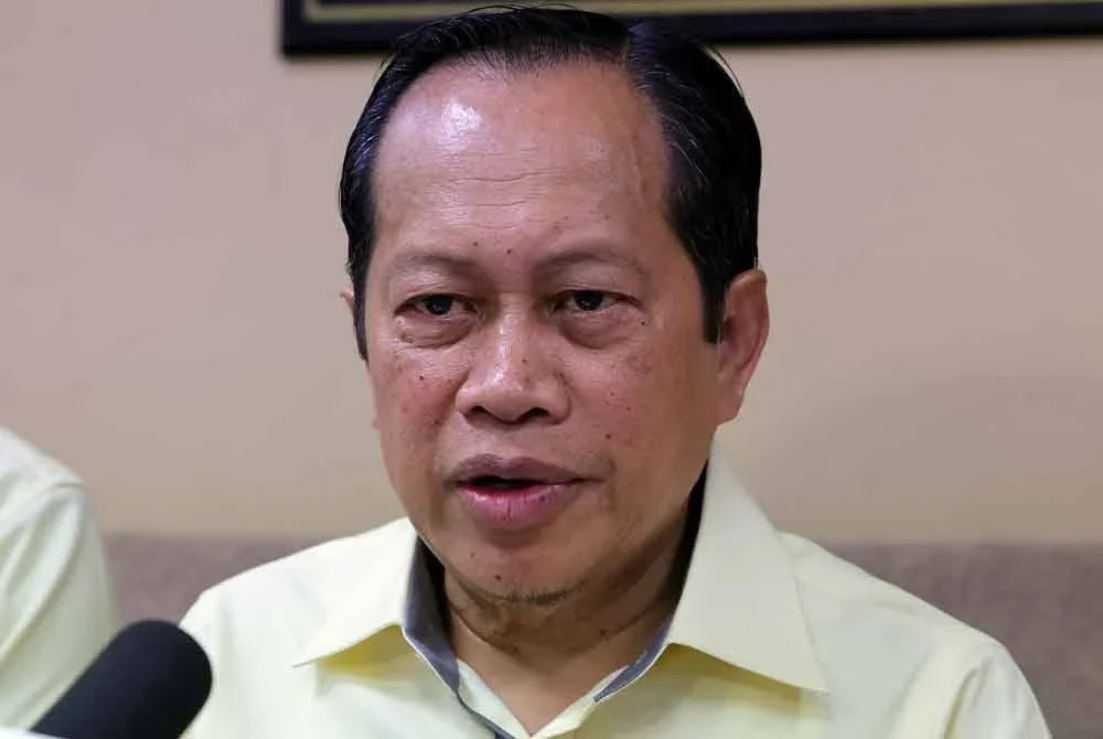 Ahmad Maslan. Foto fail Bernama