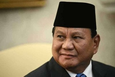 Prabowo Subianto