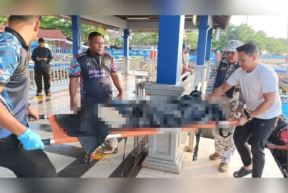 Tiga mangsa disahkan meninggal dunia iaitu seorang kanak-kanak lelaki berusia enam tahun, seorang kanak-kanak perempuan berusia tiga tahun dan seorang lelaki dewasa.