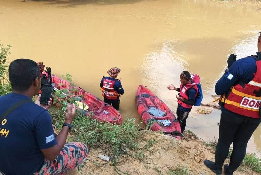 Pelbagai kaedah digunakan termasuk pencarian di permukaan air, selaman serta penggunaan bantuan teknologi, namun sehingga kini tiada petunjuk atau penemuan baharu diperoleh. 
