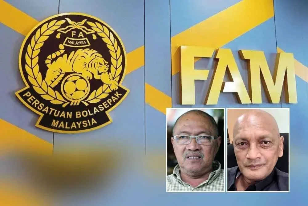 Gambar hiasan. Gambar kecil dari kiri: Jamal Nasir, Pekan Ramli